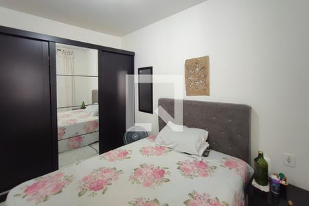 Quarto 2 de apartamento para alugar com 2 quartos, 58m² em Vila Lemos, Campinas