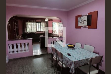 Casa à venda com 3 quartos, 127m² em São Pedro, Osasco