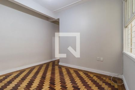Sala de apartamento à venda com 2 quartos, 48m² em Petrópolis, Porto Alegre