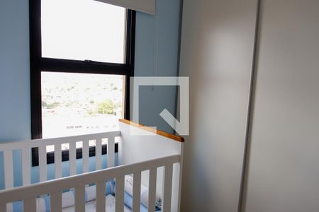 Quarto 1 de apartamento à venda com 3 quartos, 140m² em Jaguaribe, Osasco