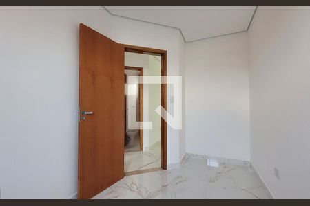 Quarto de apartamento para alugar com 2 quartos, 47m² em Vila Camilopolis, Santo André