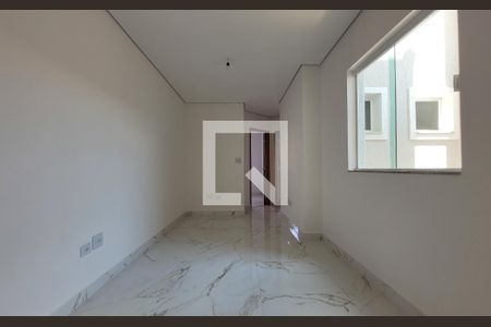 Sala de apartamento para alugar com 2 quartos, 47m² em Vila Camilopolis, Santo André