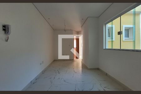 Sala de apartamento para alugar com 2 quartos, 94m² em Vila Curuca, Santo André