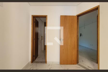Suíte de apartamento para alugar com 2 quartos, 94m² em Vila Curuca, Santo André