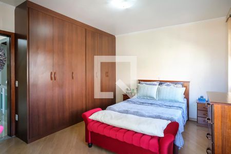 Suíte 1 de casa para alugar com 3 quartos, 400m² em Santa Maria, São Caetano do Sul