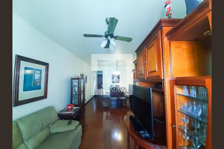 Sala de apartamento à venda com 3 quartos, 101m² em Cerâmica, São Caetano do Sul