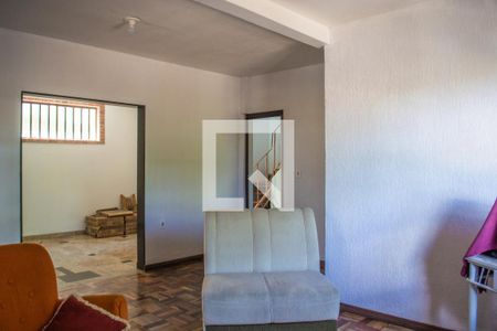 Sala de descanso de casa à venda com 5 quartos, 417m² em Vila Nova, Porto Alegre