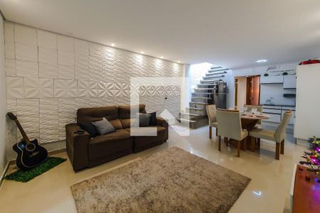 sala de casa à venda com 3 quartos, 130m² em Bosque da Saúde, São Paulo