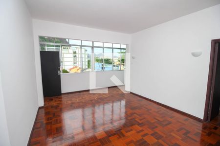 Sala de Estar de apartamento à venda com 3 quartos, 250m² em Urca, Rio de Janeiro
