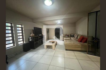 sala 2 de casa para alugar com 5 quartos, 486m² em Santa Lúcia, Belo Horizonte