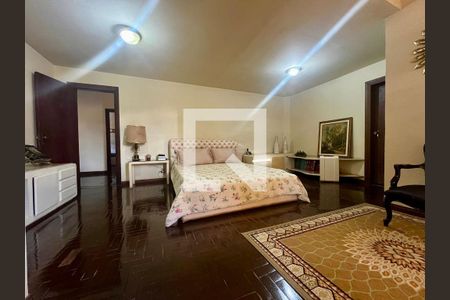 Quarto 1 de casa para alugar com 5 quartos, 486m² em Santa Lúcia, Belo Horizonte