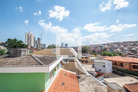 Vista da Sala de apartamento para alugar com 2 quartos, 75m² em Jaguaribe, Osasco