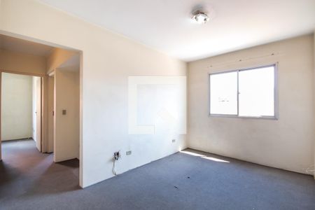Sala de apartamento para alugar com 2 quartos, 75m² em Jaguaribe, Osasco