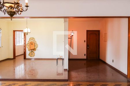 Sala de apartamento para alugar com 2 quartos, 130m² em Centro, São Caetano do Sul