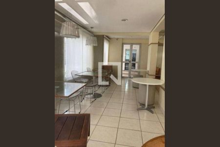 Apartamento à venda com 3 quartos, 106m² em Vila Homero Thon, Santo André