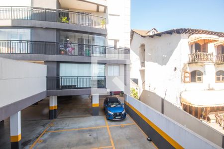 Vista da Sacada de apartamento à venda com 2 quartos, 52m² em Pestana, Osasco