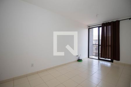 Sala de apartamento para alugar com 3 quartos, 85m² em Ceilândia, Brasília