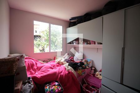 Quarto 1 de apartamento à venda com 2 quartos, 52m² em São Salvador, Belo Horizonte