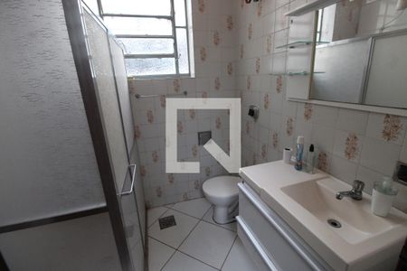 Banheiro Social de casa à venda com 2 quartos, 77m² em Meier , Rio de Janeiro