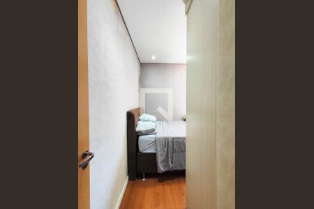 Suite de apartamento à venda com 2 quartos, 100m² em Parque das Nações, Santo André