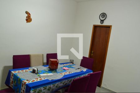 Sala de Jantar de casa de condomínio para alugar com 3 quartos, 80m² em Tanque, Rio de Janeiro