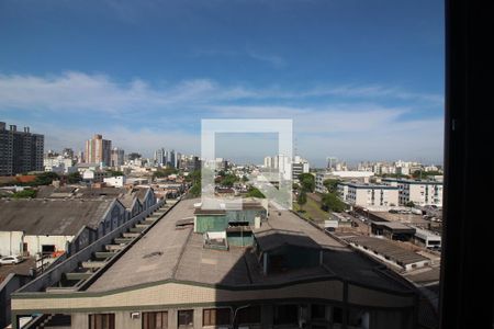 Vista da Sala de apartamento para alugar com 2 quartos, 62m² em Azenha, Porto Alegre