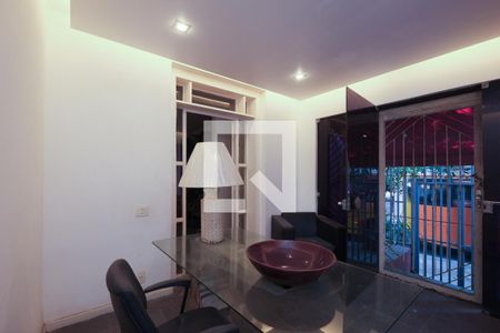 Sala de casa à venda com 10 quartos, 400m² em Rio Comprido, Rio de Janeiro