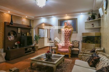 Sala de casa para alugar com 8 quartos, 150m² em Barra Funda, São Paulo