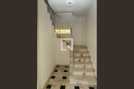 Escada do Segundo Andar de casa para alugar com 3 quartos, 360m² em Taquara, Rio de Janeiro