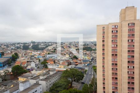 Vista de apartamento à venda com 2 quartos, 72m² em Jardim Angela (zona Leste), São Paulo