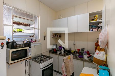 Cozinha de casa para alugar com 2 quartos, 320m² em Cachoeirinha, Belo Horizonte