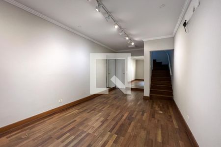 Sala de casa para alugar com 4 quartos, 251m² em Vila Nova Conceição, São Paulo