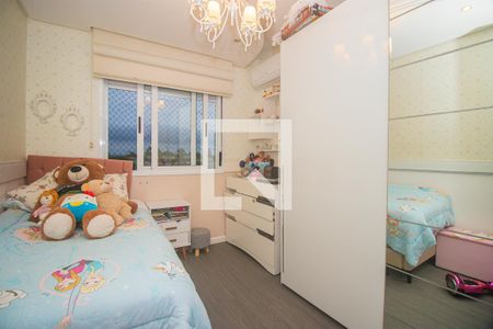 Quarto de apartamento para alugar com 3 quartos, 120m² em Jardim Itu, Porto Alegre