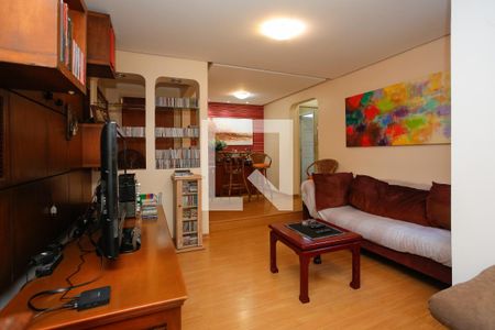 Sala de apartamento para alugar com 2 quartos, 80m² em Auxiliadora, Porto Alegre