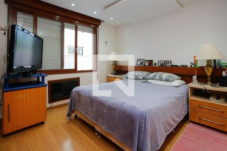 Suite de apartamento para alugar com 2 quartos, 80m² em Auxiliadora, Porto Alegre