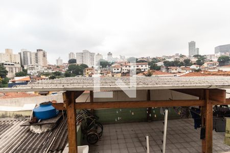 Vista de casa de condomínio à venda com 2 quartos, 45m² em Santana, São Paulo