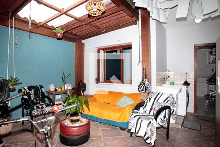 Sala 2 de apartamento à venda com 2 quartos, 80m² em Floresta, Porto Alegre