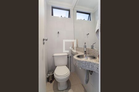 Lavabo de apartamento para alugar com 4 quartos, 270m² em Castelo, Belo Horizonte
