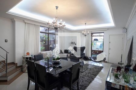 Sala  de apartamento para alugar com 4 quartos, 270m² em Castelo, Belo Horizonte