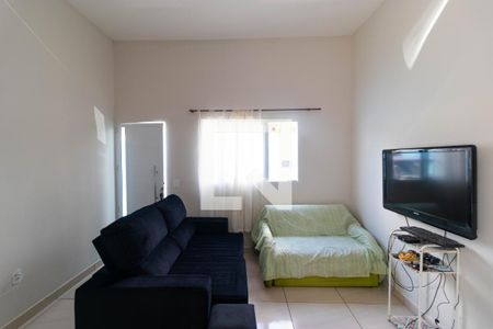 Sala de casa à venda com 2 quartos, 150m² em Cidade Satélite Íris, Campinas