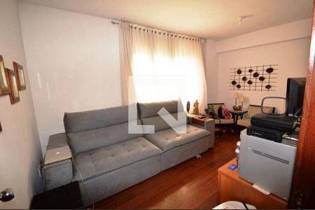 Apartamento à venda com 3 quartos, 125m² em Sion, Belo Horizonte