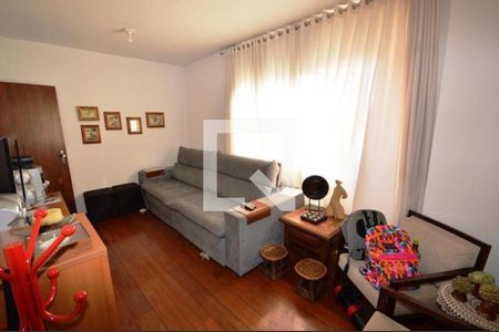 Apartamento à venda com 3 quartos, 125m² em Sion, Belo Horizonte