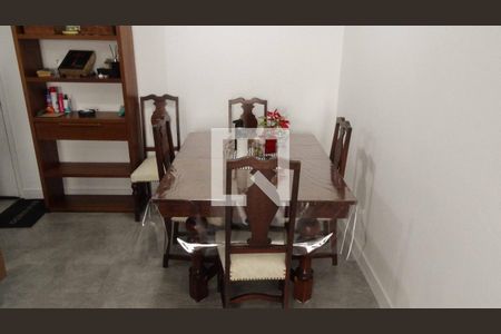 Sala de Jantar de apartamento para alugar com 2 quartos, 55m² em São Pedro, Osasco