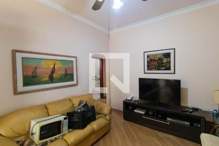 Sala de casa à venda com 4 quartos, 340m² em Cambuí, Campinas
