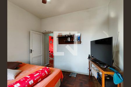 Quarto 1 de apartamento à venda com 2 quartos, 75m² em Rocha, Rio de Janeiro