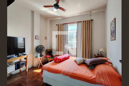 Quarto 1 de apartamento à venda com 2 quartos, 75m² em Rocha, Rio de Janeiro