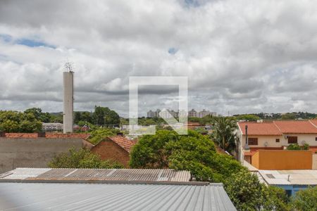 Vista Sala de apartamento à venda com 3 quartos, 71m² em Cavalhada, Porto Alegre