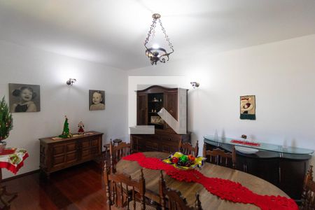 Sala 01 de casa para alugar com 4 quartos, 225m² em Chácara da Barra, Campinas