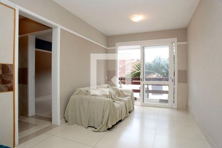 Sala de apartamento para alugar com 2 quartos, 65m² em Farroupilha, Porto Alegre