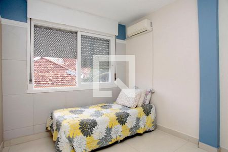 Quarto 1 de apartamento para alugar com 2 quartos, 65m² em Farroupilha, Porto Alegre